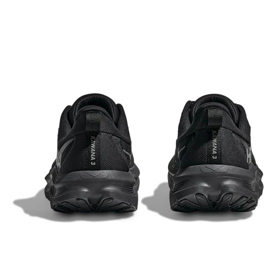 HOKA KAWANA 3 1171894 BBLC ΜΑΥΡΟ